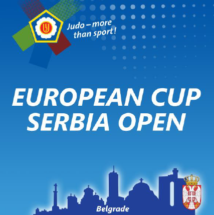 Undici a Belgrado per l’European Cup Senior